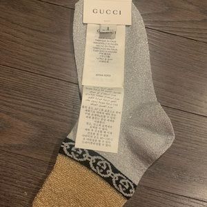 Gucci socks